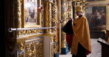 Stire din Actualitate : Preot rus, arestat după ce a ținut o predică împotriva războiului din Ucraina