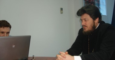 Stire din Constanța focus : INTERVIU ONLINE. Preotului EUGEN TĂNĂSESCU a fost prezent în redacția Cuget Liber. Iată cum a răspuns întrebărilor tale!