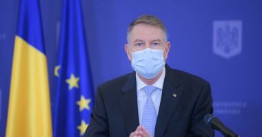 Klaus Iohannis declară că pașaportul de vaccinare ar trebui folosit în scop medical