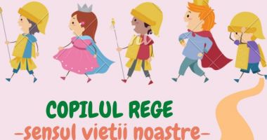 Stire din Cultură-Educație : Curtea Brâncovenească organizează conferința „Copilul Rege - sensul vieții noastre”