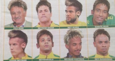 Fotbal - CM 2014 / Brazilia UMILITĂ și de internauți. GALERIE FOTO - 17