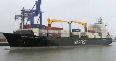 Stire din Economie : Presa internațională a preluat din "Cuget Liber" știrea despre un accident naval