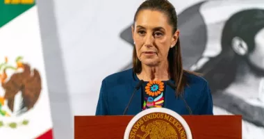 Stire din Actualitate : Președinta Claudia Sheinbaum: „Mexicul va trimite alimente Cubei“
