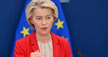 Stire din Actualitate : Președinta Comisiei Europene salută semnele de progres în discuțiile de pace dintre SUA și Iran