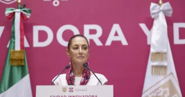 Stire din Actualitate : Președinta Claudia Sheinbaum acuză SUA de amestec în treburile interne ale Mexicului