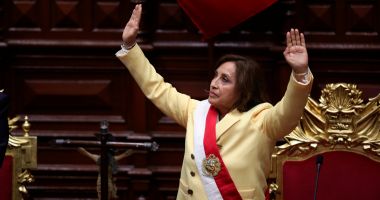 Stire din Actualitate : Noua preşedintă din Peru, Dina Boluarte, va cere Congresului să devanseze alegerile în 2024