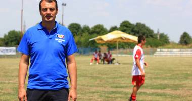 Stire din Sport : "Vrem să ducem oina în Japonia!"