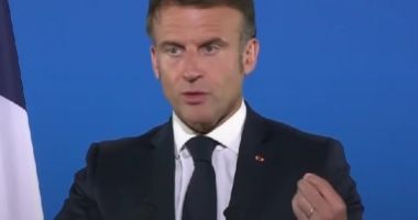 Stire din Actualitate : Reacția președintelui francez la creșterea tarifelor vamale