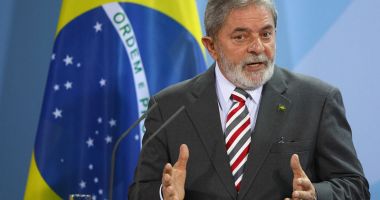 Noul preşedinte brazilian, Lula da Silva, a depus jurământul