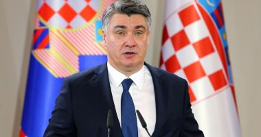 Stire din Actualitate : Președintele Croației spune că țara sa se va împotrivi primirii Finlandei și Suediei în NATO