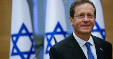 Stire din Actualitate : Isaac Herzog devine primul preşedinte israelian care vizitează statul Bahrain