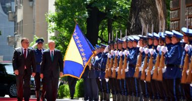 Stire din Actualitate : Președintele turc Erdogan, miting electoral în Bosnia