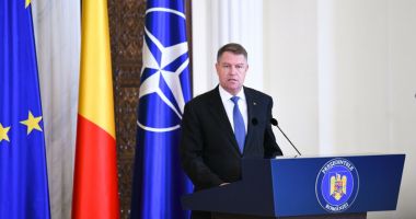 Stire din Politică-Administrație : Președintele Iohannis solicită Parlamentului reexaminarea legii privind CSM