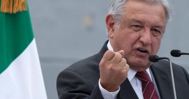 Stire din Actualitate : Președintele Mexicului nu mai vrea ajutor militar din partea SUA