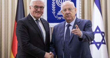 Stire din Actualitate : Președintele israelian, discurs în parlamentul german