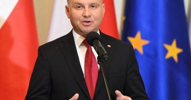Stire din Actualitate : Președintele polonez Andrzej Duda va candida pentru un nou mandat