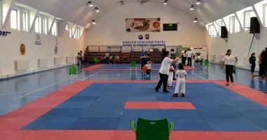 Stire din Sport : Preşedintele Florin Iordănoaia: „Sporturile de contact au încă o mare atractivitate”