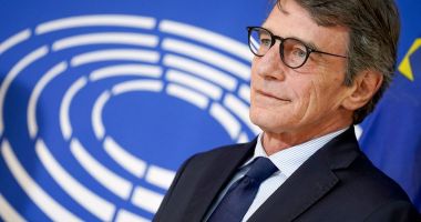 Stire din Actualitate : Preşedintele Parlamentului European nu va candida pentru un nou mandat