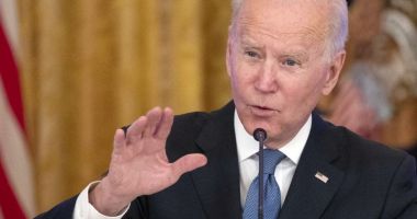 Stire din Actualitate : Preşedintele Joe Biden: „SUA sunt pregătite pentru orice scenariu legat de Ucraina”