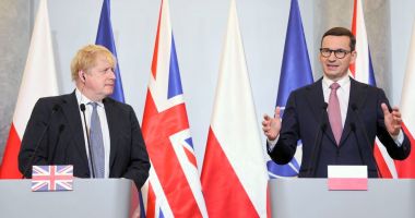 Stire din Actualitate : „Preşedintele rus Vladimir Putin urmăreşte să destrame NATO”