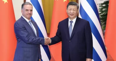 Stire din Actualitate : Președintele Chinei pledează pentru o lume egală, multipolară
