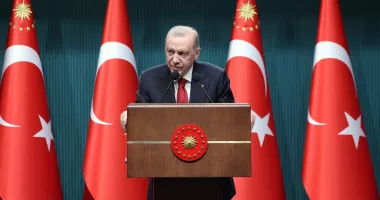 Stire din Actualitate : Președintele Turciei acuză Israelul că subminează toate eforturile de pace în Orientul Mijlociu