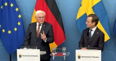 Stire din Actualitate : Președintele german Steinmeier: „Aliații europeni ai NATO trebuie să se poată baza pe SUA“