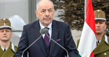 Președintele Ungariei va fi înlăturat printr-un amendament constituțional