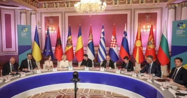Președintele Serbiei a refuzat să semneze declarația finală a summitului Ucraina - Europa de Sud-Est