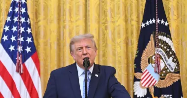 Președintele Donald Trump acuză China de amestec în alegerile din SUA