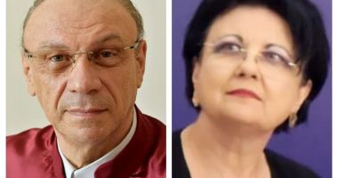 Stire din Actualitate : Președintele CCR, Marian Enache, s-a căsătorit la 70 de ani