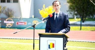 Stire din Sport : Preşedintele COSR despre performanţele Team Romania la Paris