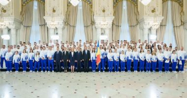 Stire din Actualitate : Klaus Iohannis va fi prezent la ceremonia de deschidere a Jocurilor Olimpice de la Paris