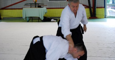 Stire din Sport : Președintele Federației Române de Aikido, stagiu de pregătire  la Constanța