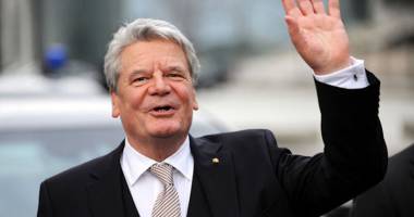 Stire din Politică-Administrație : Președintele Germaniei l-a felicitat pe Iohannis