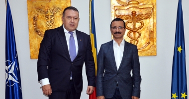 Stire din Economie : Președintele gigantului DP World, ignorat de Guvernul României