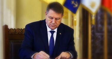 Stire din Politică-Administrație : Președintele Iohannis a promulgat  legea privind statutul magistraților