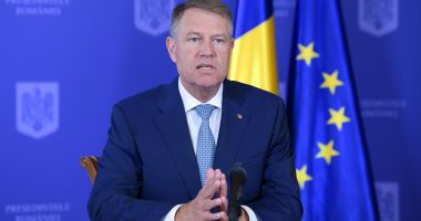 Stire din Politică-Administrație : Președintele Klaus Iohannis participă, luni, la Summitul NATO, la Bruxelles