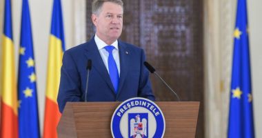 Stire din Politică-Administrație : Președintele Klaus Iohannis: "Întoarcerea la electorat este soluția corectă"