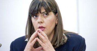 Stire din Eveniment : Ora 12.00. Declarații Laura Coduța Koveși, după anunțul revocării din funcție