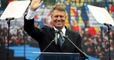 Stire din Politică-Administrație : Președintele Iohannis va susține un mesaj  în plenul reunit  al Parlamentului