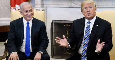 Stire din Actualitate : Președintelui Trump îi este greu să creadă că Israelul ar fi spionat Casa Albă