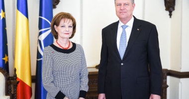 Stire din Politică-Administrație : Klaus Iohannis, întâlnire cu principesa Margareta, la Cotroceni. Iată despre ce au discutat