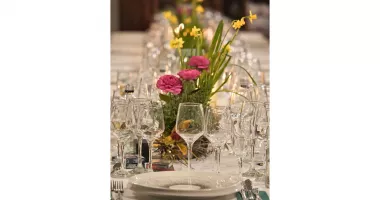 Easter Sunday Brunch la Domeniile Clos des Colombes, Olimp - 2