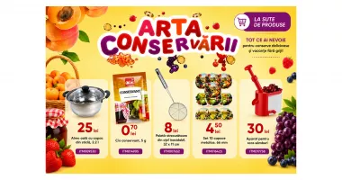 Reducerile de vară ajung la Aurora Multimarket cu discounturi de până la 60% - 2