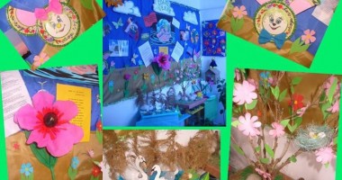 Stire din Cultură-Educație : Să vă arăt "Colțul Verde din școala mea"