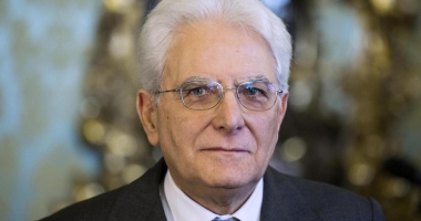 Președintele Italiei, primit la Palatul Cotroceni