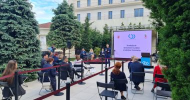 Strategia de Dezvoltare Durabilă a Județului Constanța, prezentată la Hotelul Iaki - 7