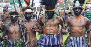 Stire din Actualitate : Presupuse acte de canibalism îngrozesc Papua Noua Guinee