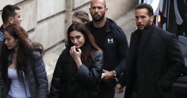 Stire din Eveniment : Presupusele victime ale lui Andrew Tate cer SUA să nu se amestece în procedurile penale din România